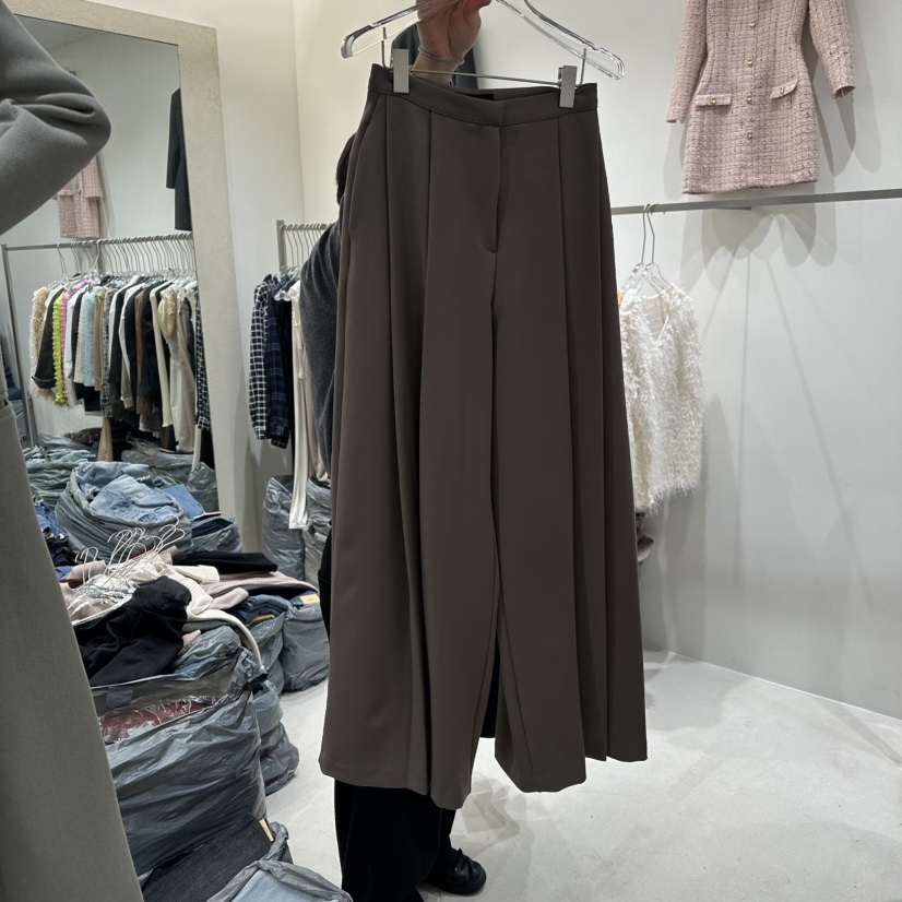 MAGNOLIA36-P直郵韓國代購女裝新款休閑人氣時尚24秋冬休閑褲MAGNOLIA36-P休閑褲圖色3