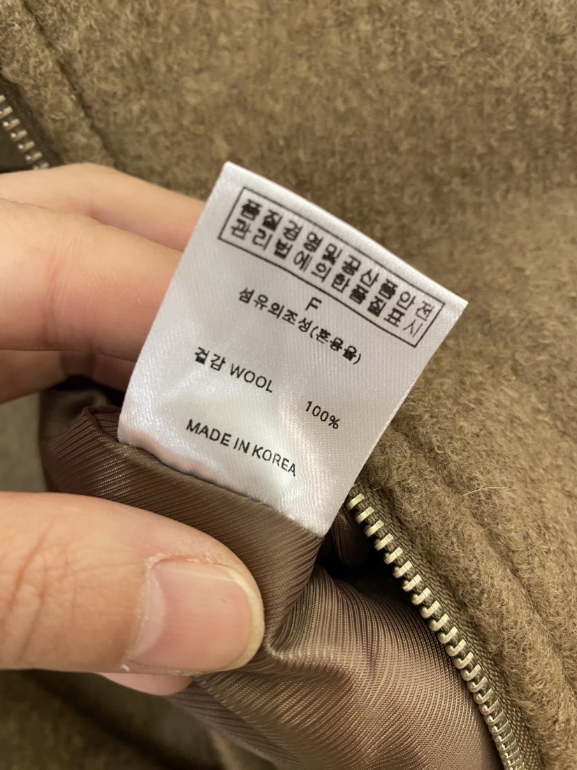 WEAUE SELVAGE韓國直郵東大門實拍女裝新品熱賣職業人氣夾克WEAUE SELVAGE夾克