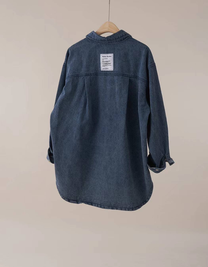 DANGARA韓國直郵東大門代購女裝新品休閑真品時尚襯衫蕾絲衫DANGARA襯衫/蕾絲衫