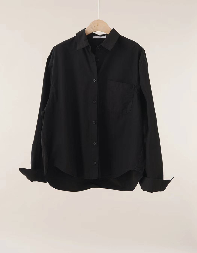 DANGARA韓國直郵女裝新品24秋冬推薦人氣熱賣真品襯衫蕾絲衫DANGARA襯衫/蕾絲衫圖色3