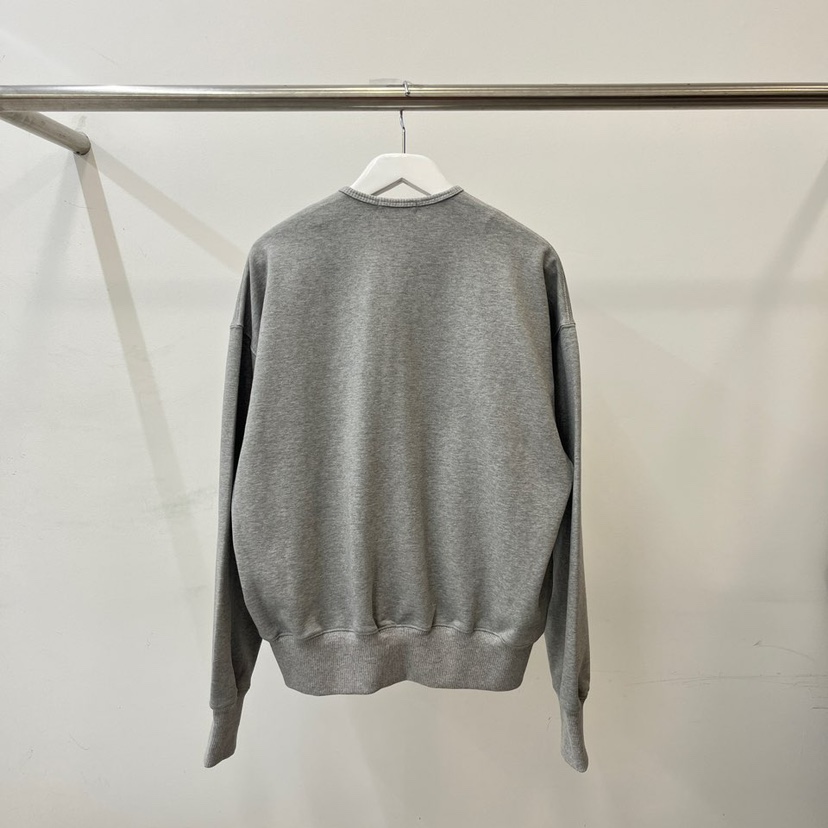 AUTOMNE/Hehr韓國直郵女裝新款熱賣24秋冬職業休閑衛衣開衫AMY GRACE衛衣