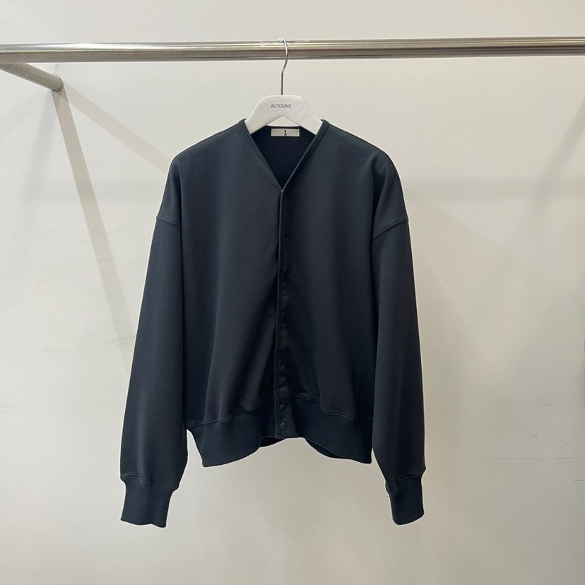 AUTOMNE/Hehr韓國直郵女裝新款熱賣24秋冬職業休閑衛衣開衫AMY GRACE衛衣圖色3