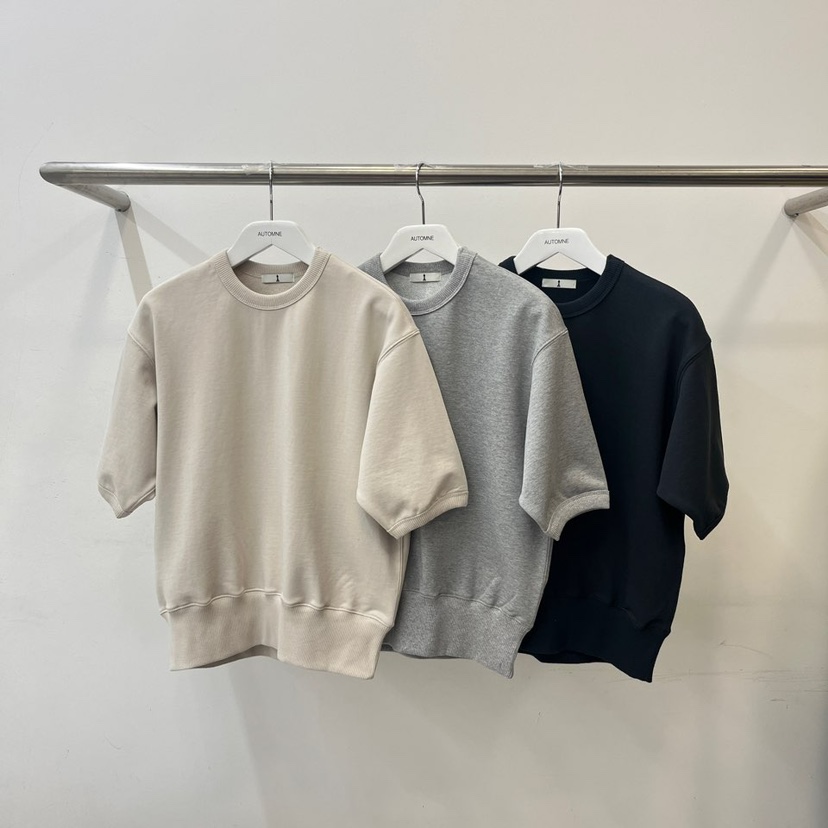 AUTOMNE/Hehr韓國直郵女裝新款真品熱賣職業時尚推薦休閑T恤AMY GRACET恤