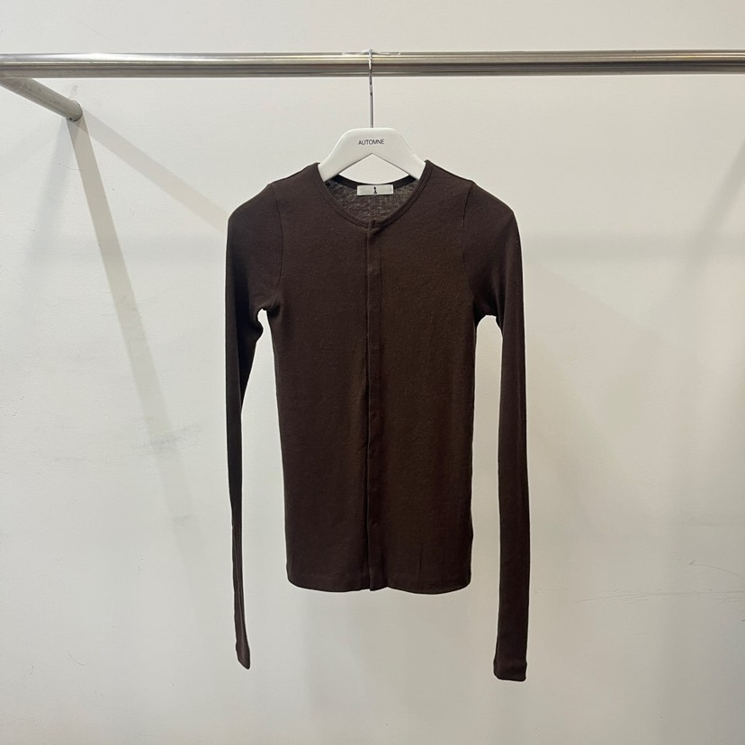 AUTOMNE/Hehr韓國直郵東大門代購女裝新品人氣針織衫羊毛開衫AMY GRACE針織衫圖色2