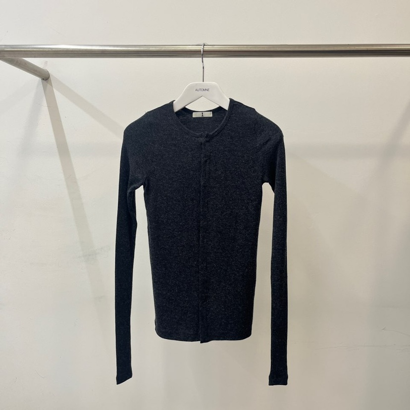 AUTOMNE/Hehr韓國直郵東大門代購女裝新品人氣針織衫羊毛開衫AMY GRACE針織衫圖色3