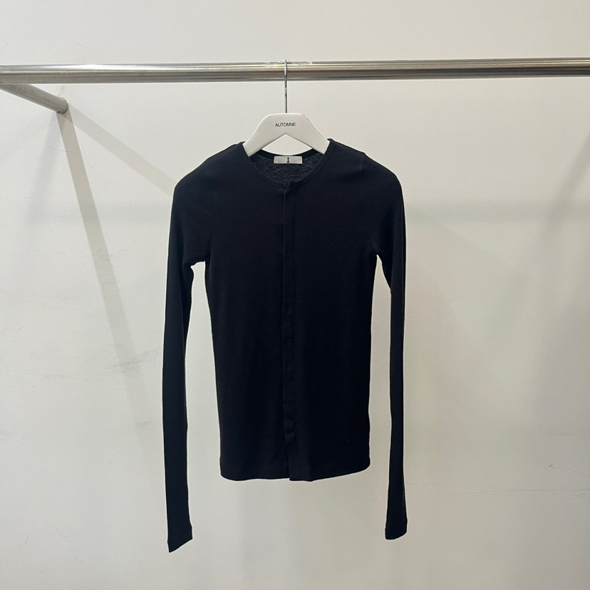 AUTOMNE/Hehr韓國直郵東大門代購女裝新品人氣針織衫羊毛開衫AMY GRACE針織衫圖色4