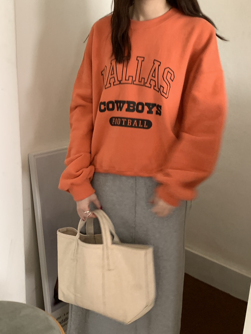 A-RHEE韓國直郵東大門實拍女裝新品熱賣人氣真品推薦休閑衛衣A-RHEE衛衣