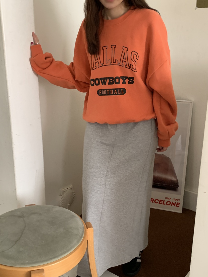 A-RHEE韓國直郵東大門實拍女裝新品熱賣人氣真品推薦休閑衛衣A-RHEE衛衣