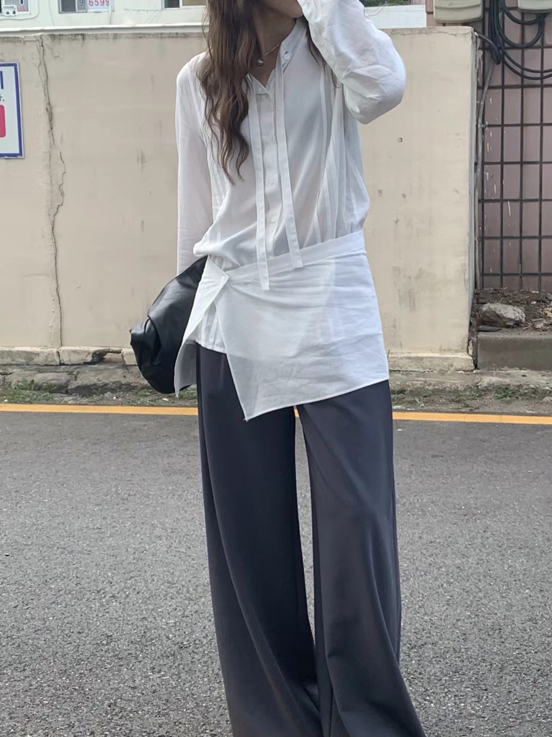 ONDA直郵韓國代購女裝新款熱賣職業推薦人氣時尚真品休閑套裝ONDA套裝