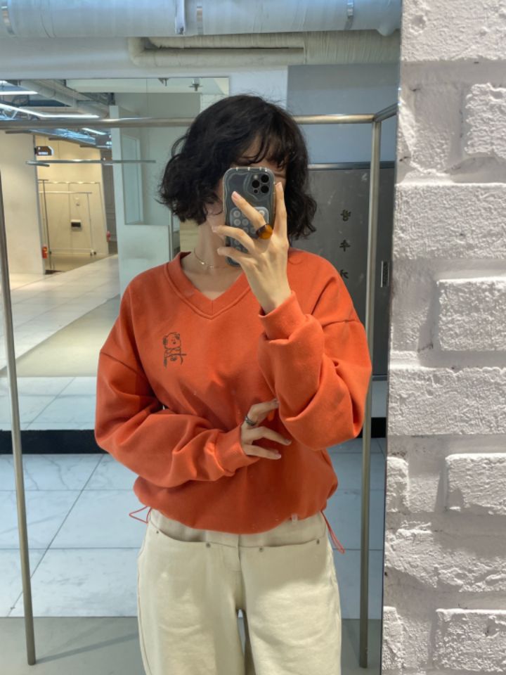 CALLIT韓國直郵東大門實拍女裝新品真品人氣熱賣時尚衛衣拉絲CALLIT衛衣