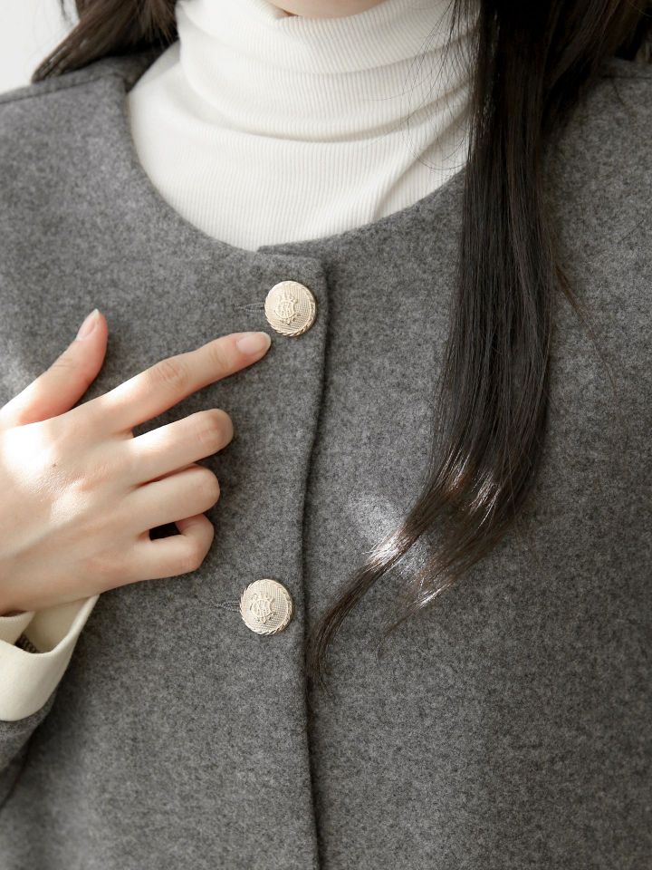 DAILY PROJECT韓國直郵女裝新品人氣時尚真品熱賣推薦夾克DAILY PROJECT夾克