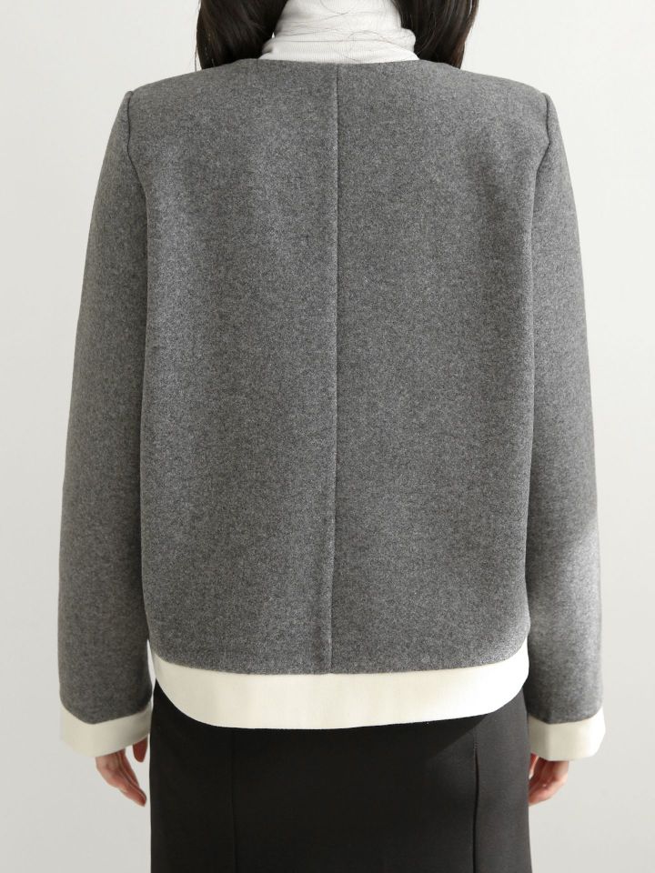 DAILY PROJECT韓國直郵女裝新品人氣時尚真品熱賣推薦夾克DAILY PROJECT夾克