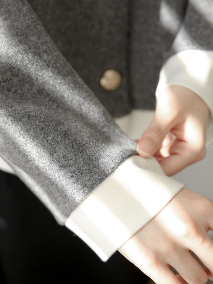 DAILY PROJECT韓國直郵女裝新品人氣時尚真品熱賣推薦夾克DAILY PROJECT夾克