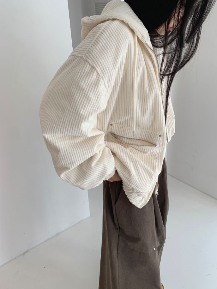 4LEAF韓國直郵東大門代購女裝新品24秋冬熱賣推薦真品夾克4LEAF夾克