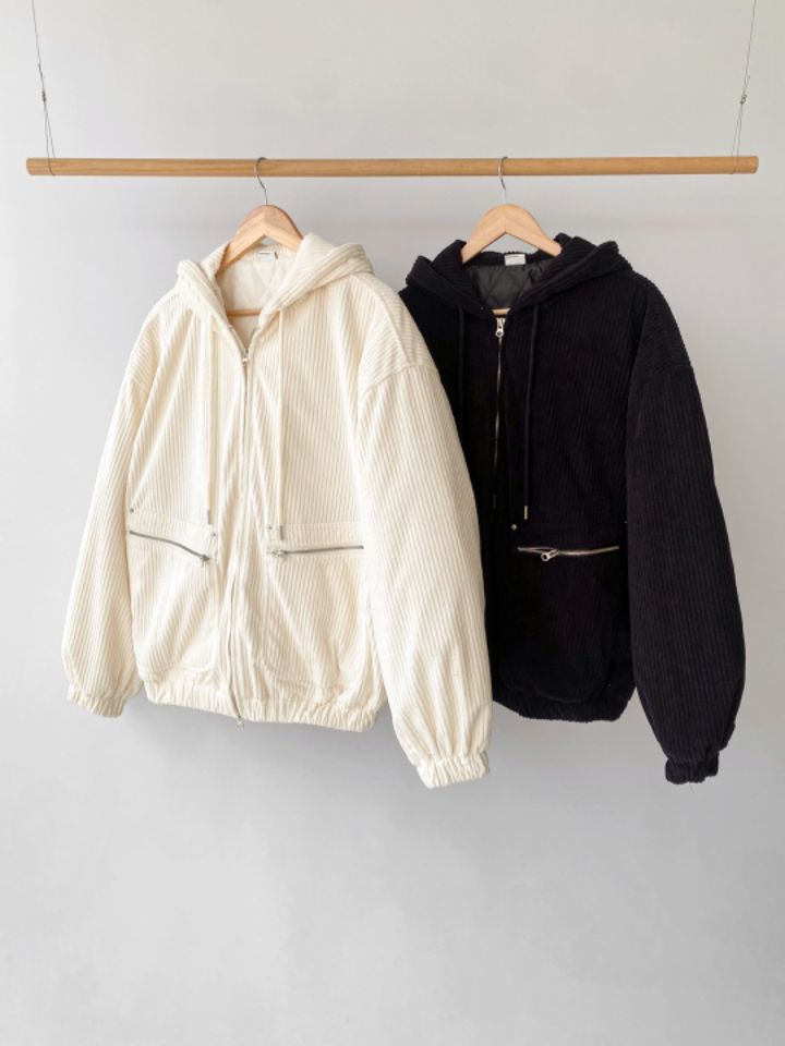 4LEAF韓國直郵東大門代購女裝新品24秋冬熱賣推薦真品夾克4LEAF夾克
