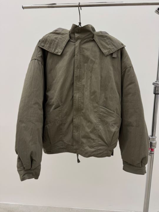 FARMERS MARKET-男裝韓國直郵女裝新品熱賣推薦職業短款棉服FARMERS MARKET短款棉服圖色2
