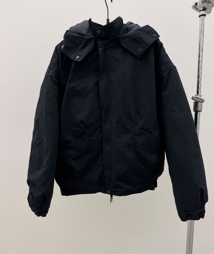 FARMERS MARKET-男裝韓國直郵女裝新品熱賣推薦職業短款棉服FARMERS MARKET短款棉服圖色3