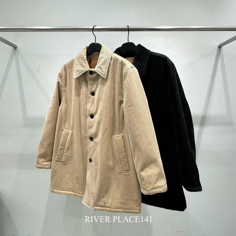 WATER/RIVER直郵韓國代購女裝新品人氣熱賣24秋冬真品夾克WATER/RIVER夾克