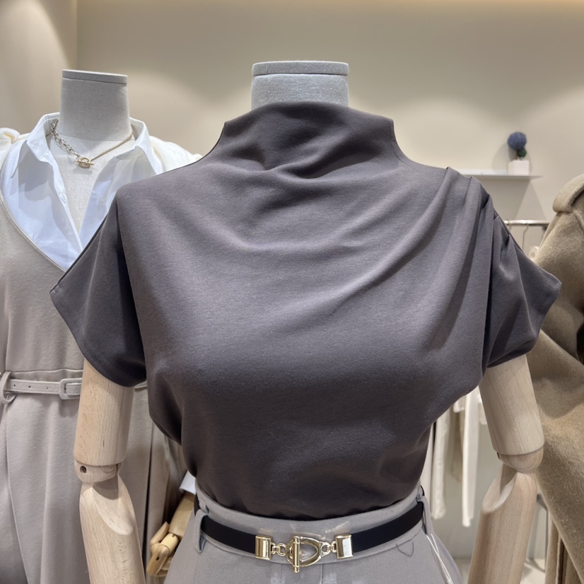 HANNA21直郵韓國代購女裝新品時尚真品熱賣推薦24秋冬T恤HANNA21T恤