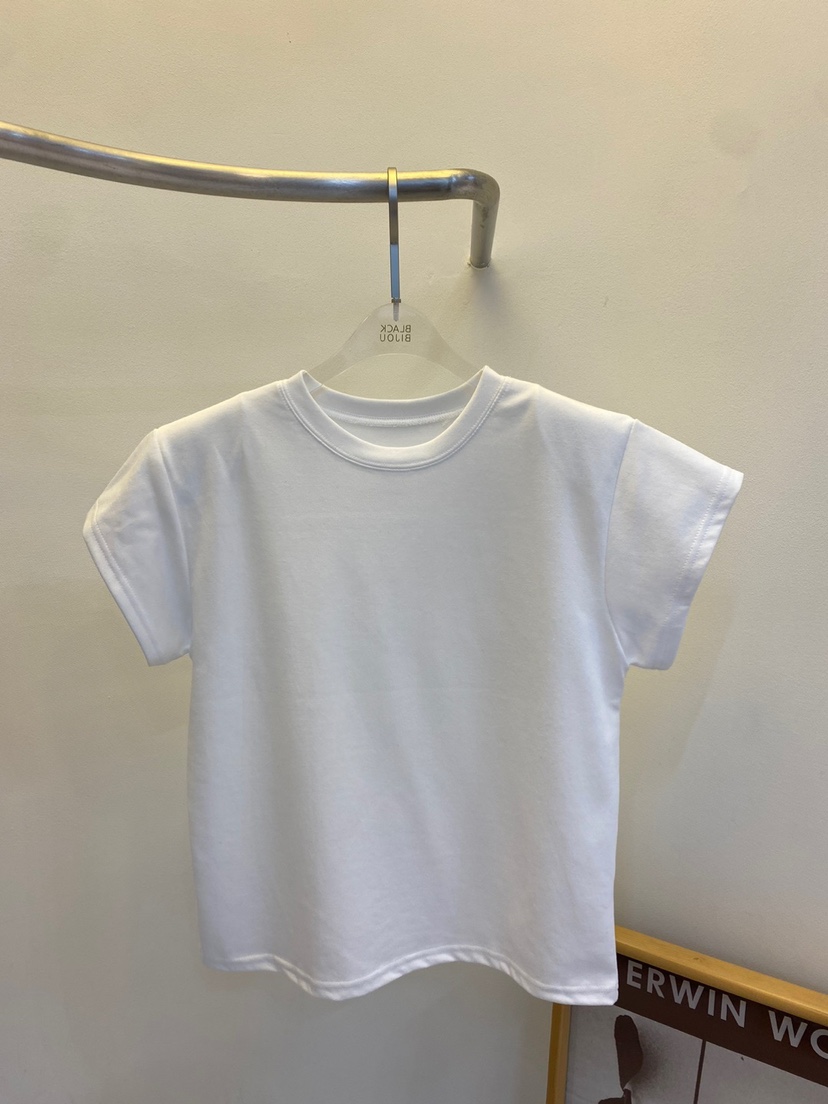 BLACK BIJOU韓國直郵東大門代購女裝新品時尚真品休閑人氣T恤BLACK BIJOUT恤圖色3