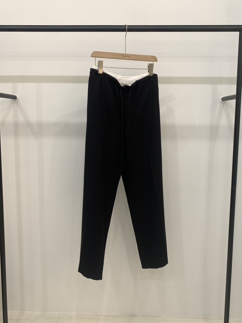 CEDARWOOD韓國直郵女裝新款職業人氣24秋冬正裝褲西褲羊毛CEDAR WOOD正裝褲/西褲圖色3