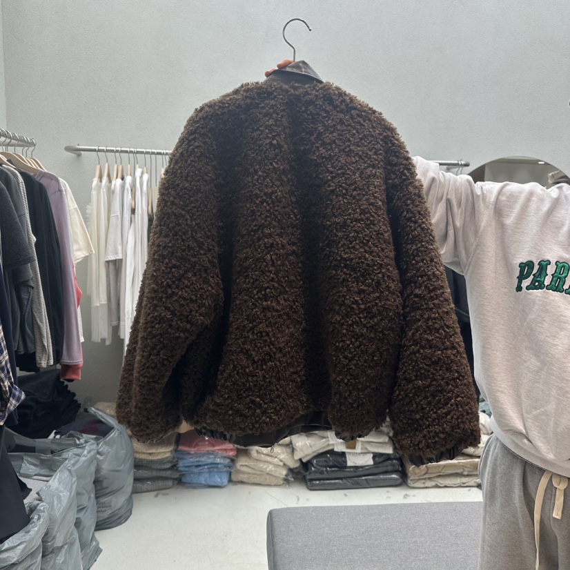 humming bird韓國直郵東大門實拍女裝新款真品職業短款棉服HUMMING BIRD短款棉服