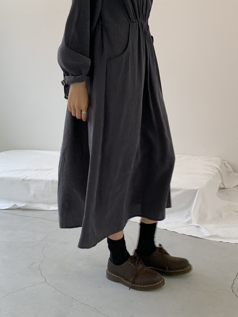 US韓國直郵東大門代購女裝新品職業推薦時尚休閑真品連衣裙US連衣裙