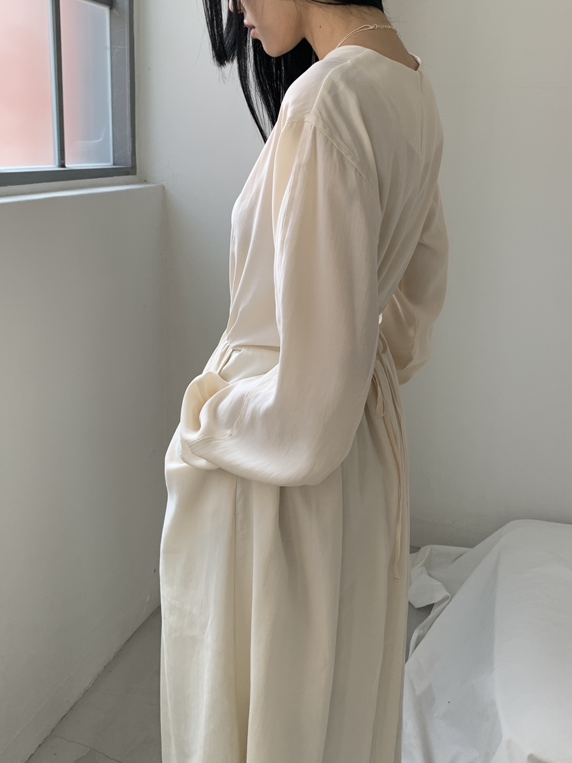 US韓國直郵東大門代購女裝新品職業推薦時尚休閑真品連衣裙US連衣裙