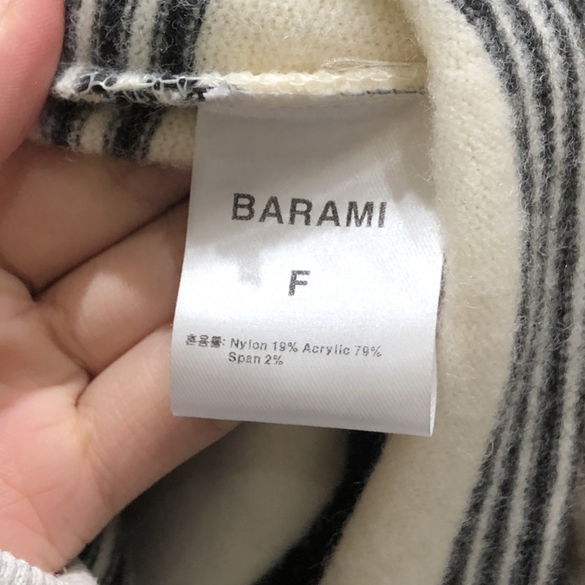 BARAMI韓國直郵女裝新品真品熱賣人氣推薦休閑職業衛衣拉鏈LOVE SOME衛衣