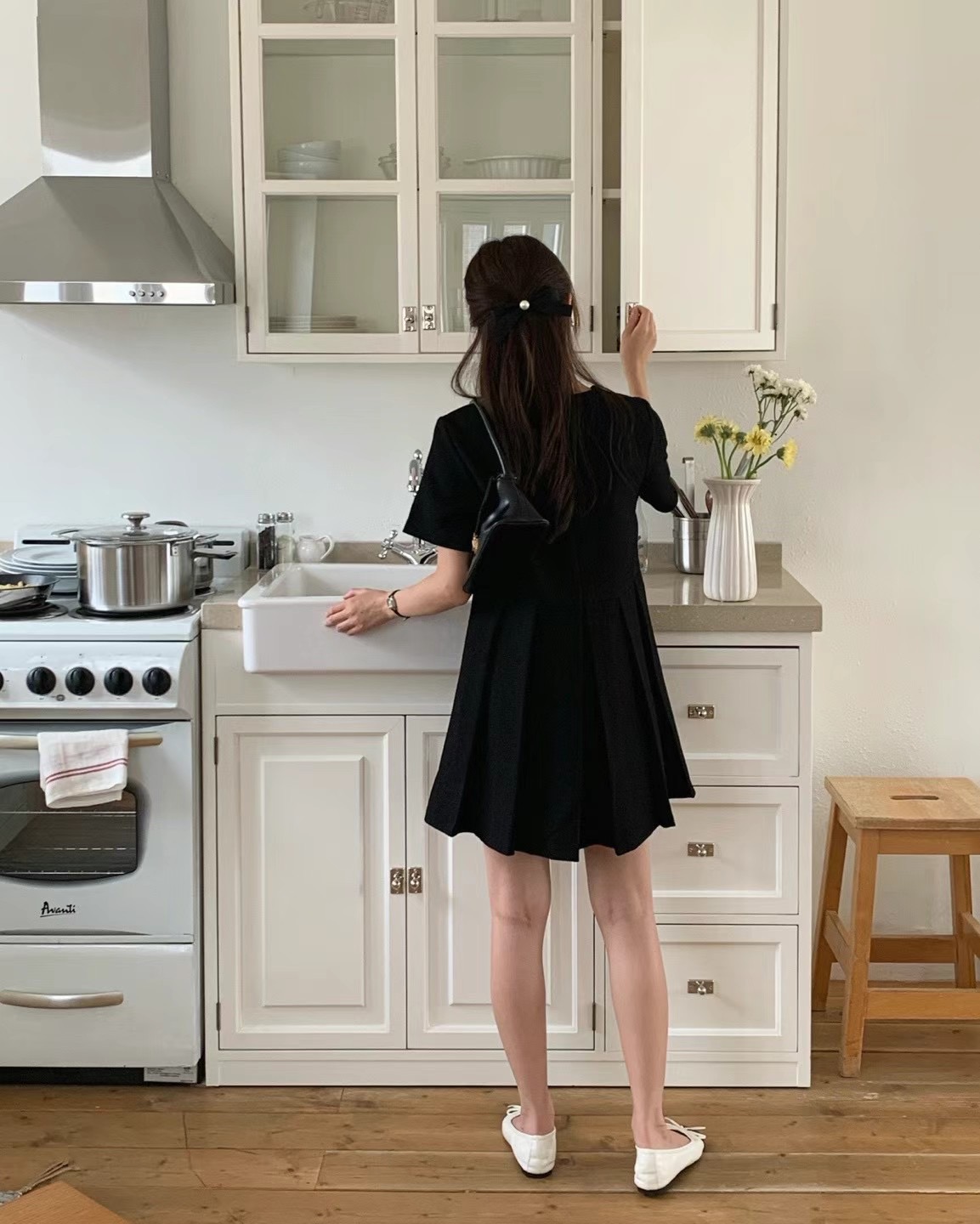 JUNO韓國直郵東大門代購女裝新款時尚職業推薦真品24秋冬連衣裙JUNO連衣裙