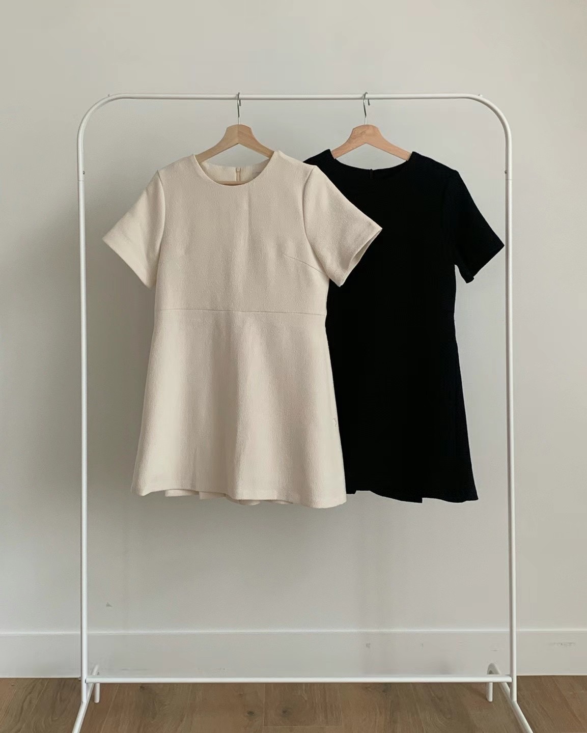 JUNO韓國直郵東大門代購女裝新款時尚職業推薦真品24秋冬連衣裙JUNO連衣裙