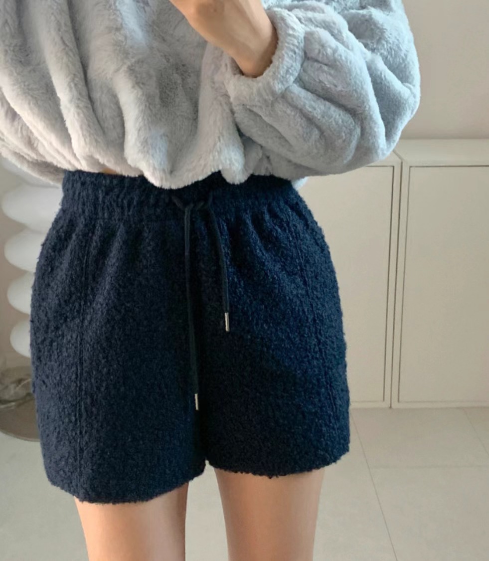 JUNO韓國直郵東大門代購女裝新款休閑人氣推薦職業時尚短褲JUNO短褲圖色3