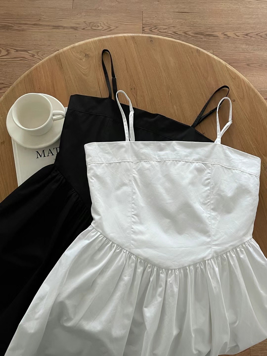 JUNO韓國直郵東大門實拍女裝新款24秋冬推薦熱賣時尚連衣裙JUNO連衣裙