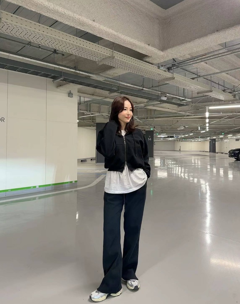 RIAH直郵韓國代購女裝新品時尚推薦休閑真品熱賣職業24秋冬套裝RIAH套裝