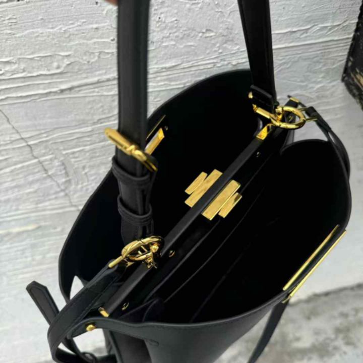 X韓國直郵女裝新款時尚職業休閑推薦24秋冬熱賣單肩斜跨包BAKHA-Q單肩/斜跨包