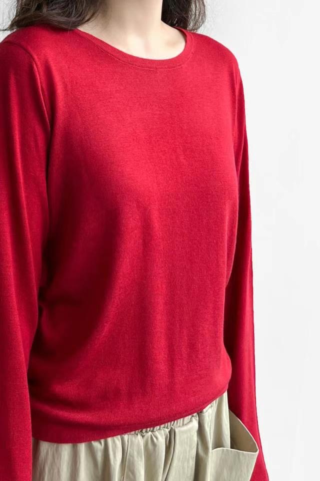 GAMGAK韓國直郵女裝新品時尚真品24秋冬熱賣人氣推薦針織衫GAMGAK針織衫