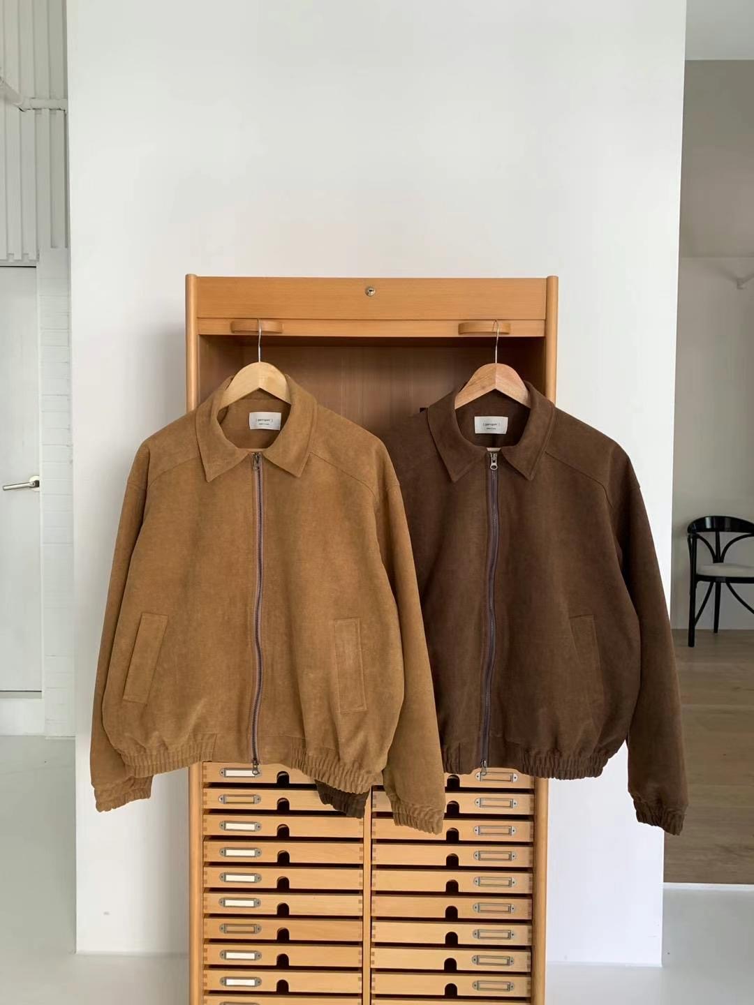 GAMGAK韓國直郵女裝新品熱賣時尚人氣24秋冬休閑職業夾克GAMGAK夾克