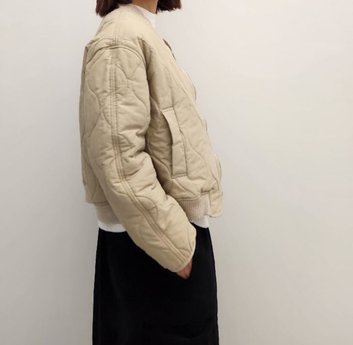 NCODE韓國直郵女裝新品熱賣24秋冬人氣推薦時尚真品休閑夾克NCODE夾克
