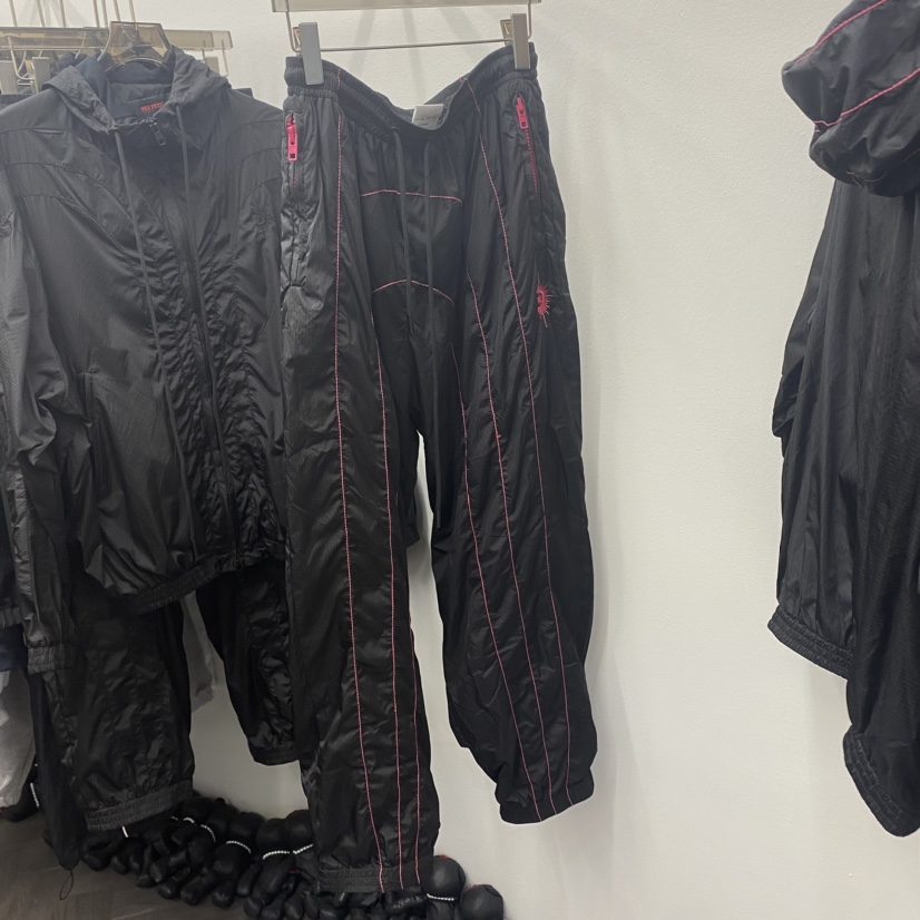 MVM直郵韓國代購女裝新品24秋冬人氣熱賣真品時尚職業休閑褲MVM-男裝休閑褲圖色2