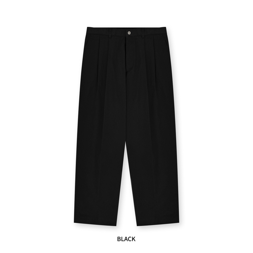DEAR-男裝韓國直郵東大門代購女裝新品24秋冬休閑褲闊腿褲DEAR-男裝休閑褲