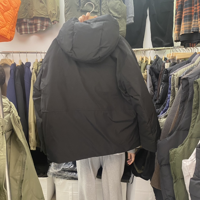 DDMEXPRESS-男裝韓國直郵女裝新品推薦真品短款羽絨服鴨絨DDMEXPRESS-男裝短款羽絨服