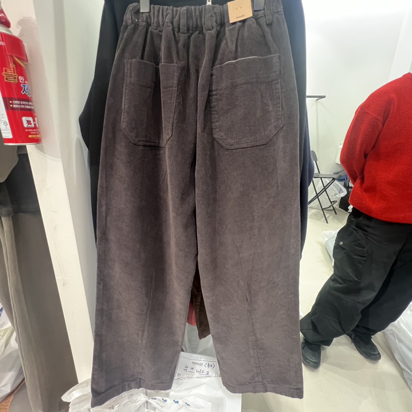 MARGARET韓國直郵東大門實拍女裝新品時尚休閑熱賣推薦休閑褲MARGARET休閑褲