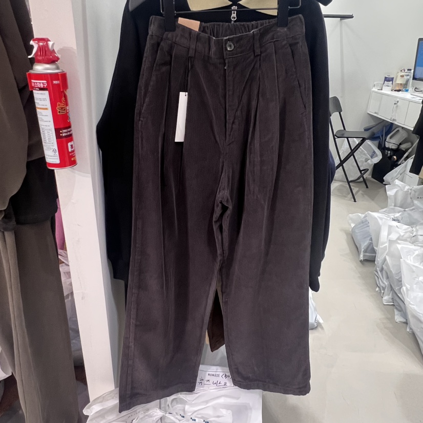 MARGARET韓國直郵東大門實拍女裝新品時尚休閑熱賣推薦休閑褲MARGARET休閑褲