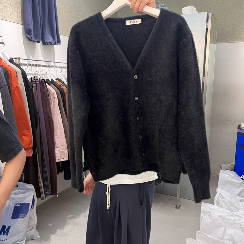 PULSE-男裝韓國直郵女裝新品熱賣休閑推薦24秋冬人氣針織衫PULSE針織衫圖色3