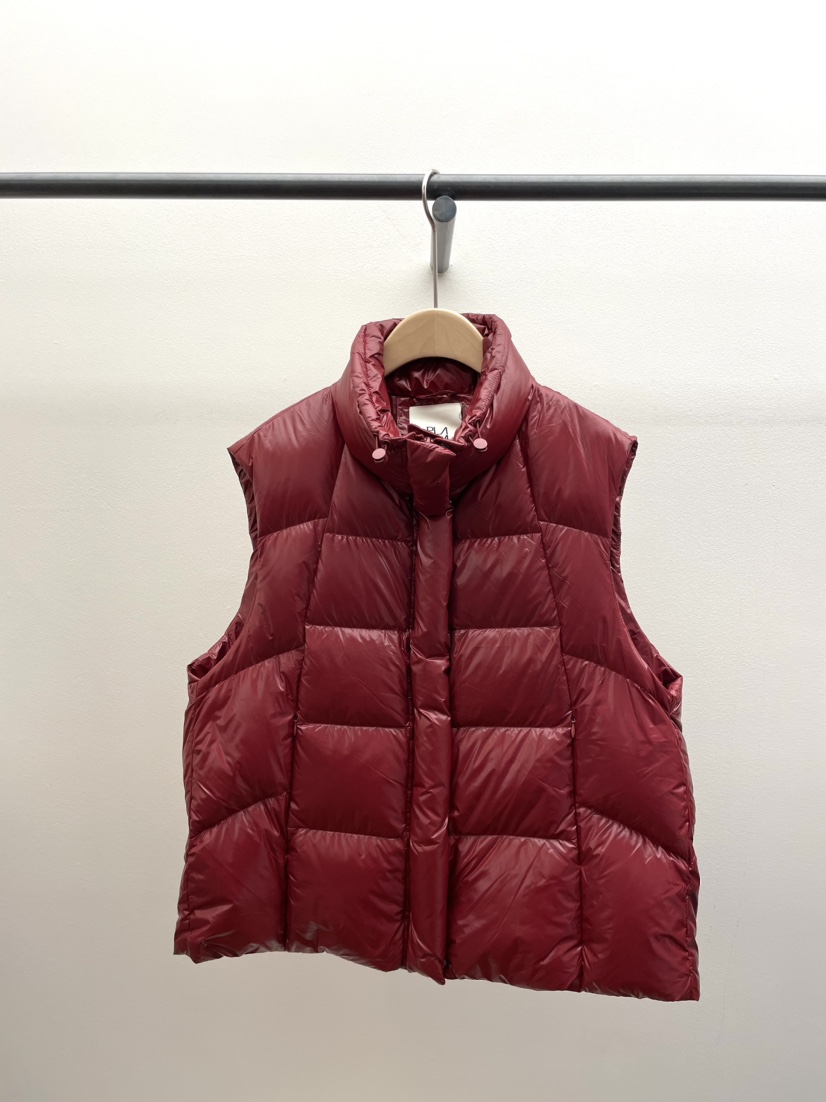 FFULLBAR韓國直郵東大門實拍女裝新款真品時尚熱賣人氣馬甲絨DELI JENNY馬甲圖色2