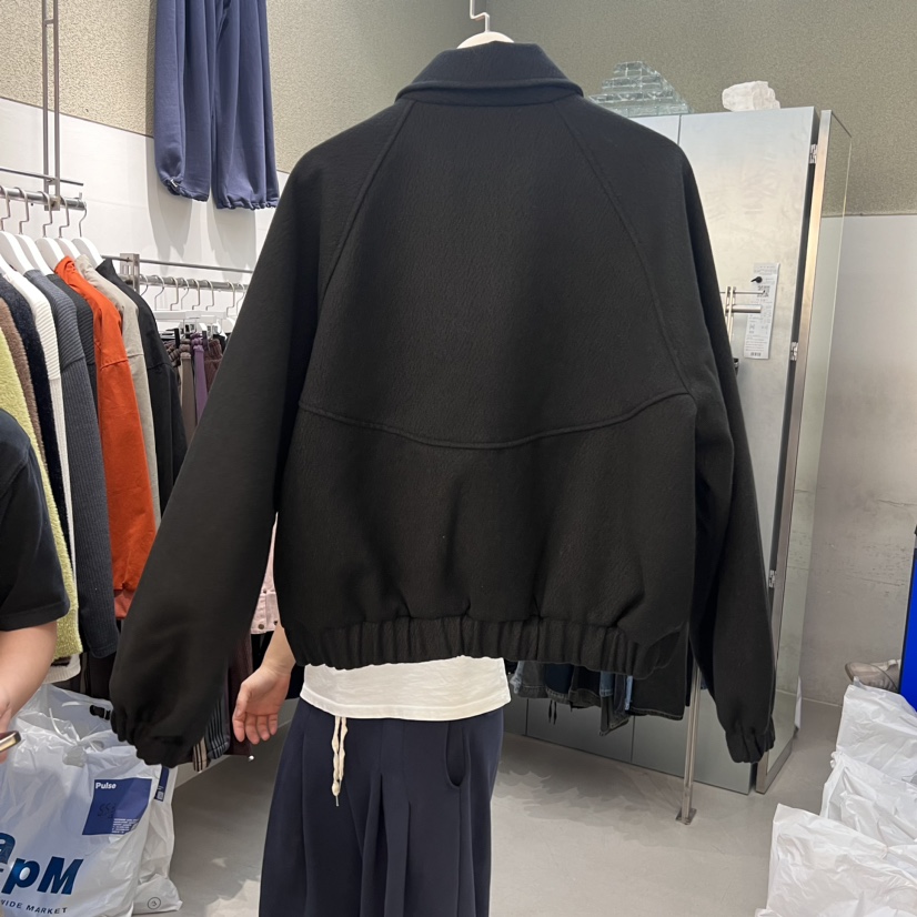PULSE-男裝韓國直郵女裝新品真品推薦人氣職業休閑24秋冬夾克PULSE夾克