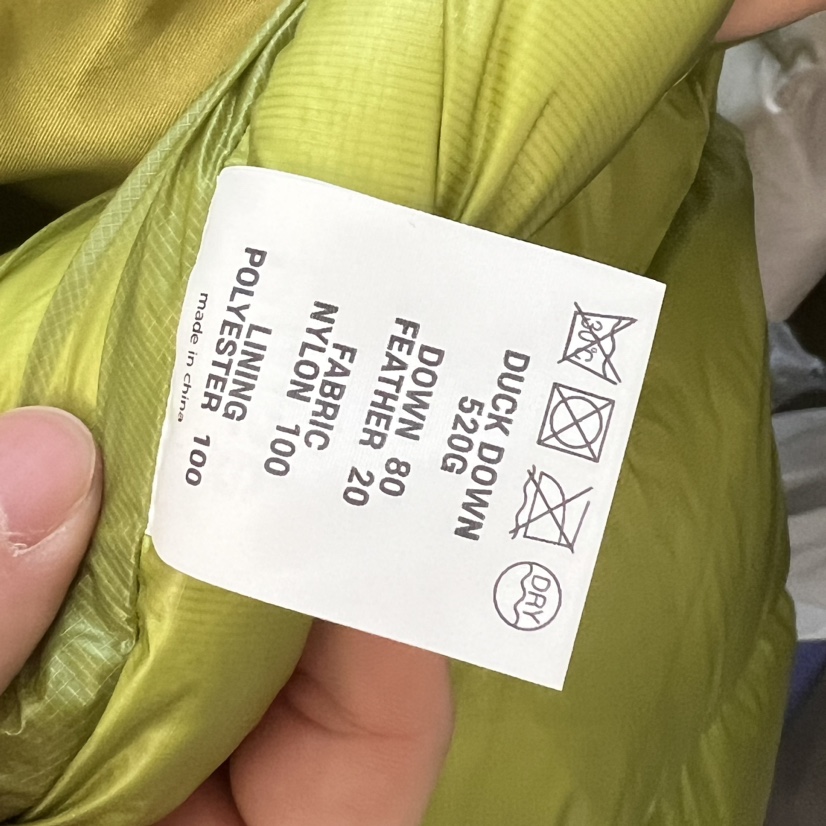 PULSE-男裝韓國直郵東大門實拍女裝新品職業短款羽絨服填充鴨絨PULSE短款羽絨服