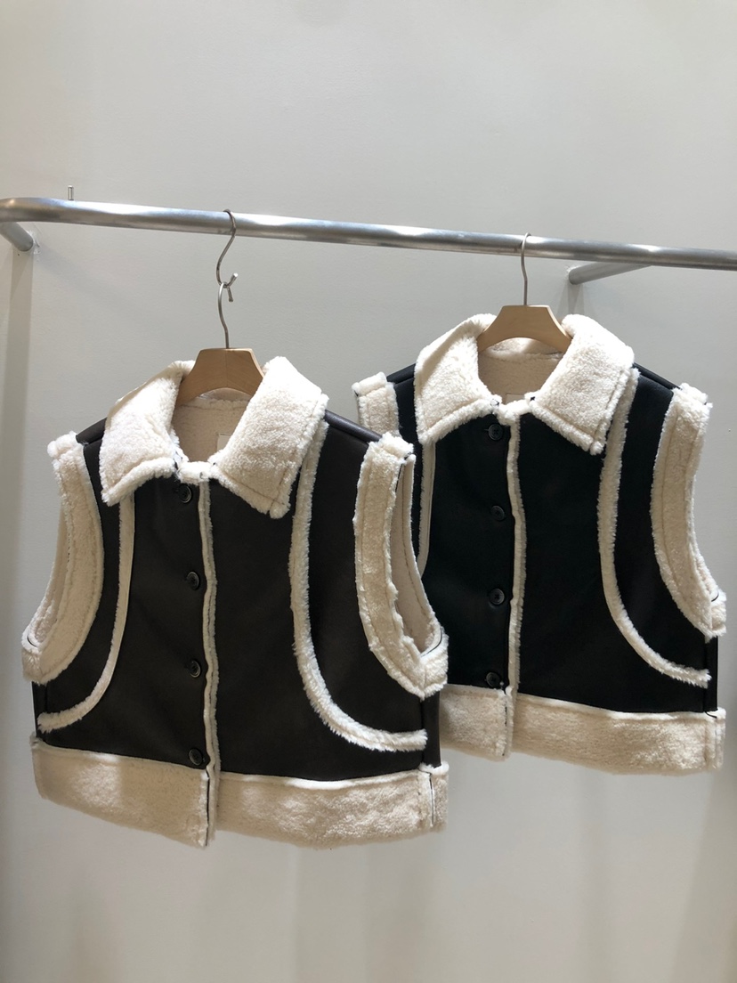 BIENBIEN韓國直郵東大門代購女裝新款時尚人氣真品休閑馬甲EYEL馬甲