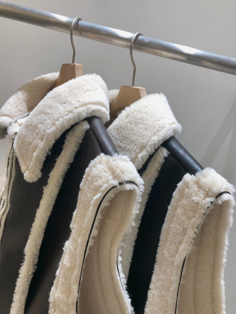 BIENBIEN韓國直郵東大門代購女裝新款時尚人氣真品休閑馬甲EYEL馬甲