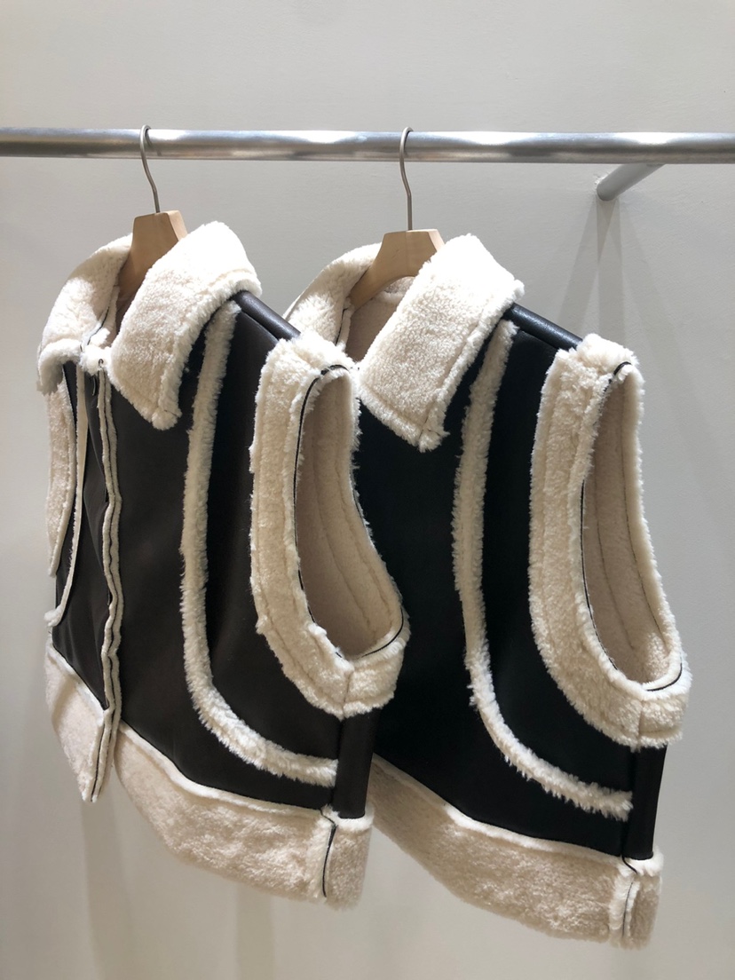 BIENBIEN韓國直郵東大門代購女裝新款時尚人氣真品休閑馬甲EYEL馬甲